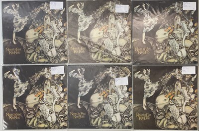 Lot 104 - KATE BUSH - NEVER FOR EVER (LP VARIANTS PACK)