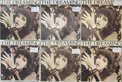 Lot 105 - KATE BUSH - THE DREAMING (LP VARIANTS PACK)