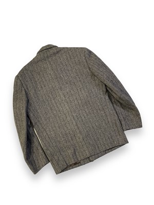 Lot 313 - ROCK N ROLL - MANFRED MANN - TOM MCGUINNESS OWNED AND WORN JACKET.