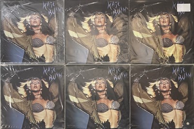 Lot 106 - KATE BUSH - KATE BUSH (LP VARIANTS PACK)