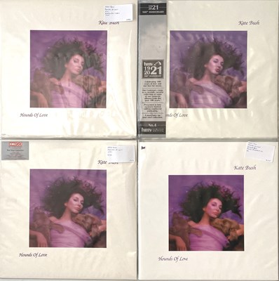 Lot 108 - KATE BUSH - HOUNDS OF LOVE (LP RARITIES PACK)