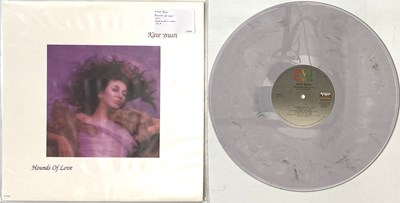 Lot 108 - KATE BUSH - HOUNDS OF LOVE (LP RARITIES PACK)