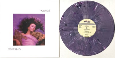 Lot 108 - KATE BUSH - HOUNDS OF LOVE (LP RARITIES PACK)