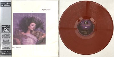 Lot 108 - KATE BUSH - HOUNDS OF LOVE (LP RARITIES PACK)