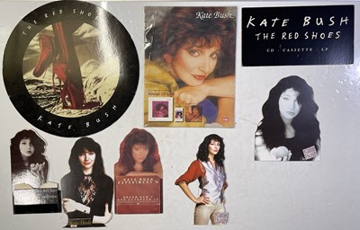 Lot 270 - KATE BUSH SHOP DISPLAYS