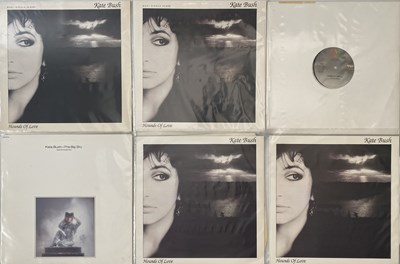 Lot 111 - KATE BUSH - 12" COLLECTION