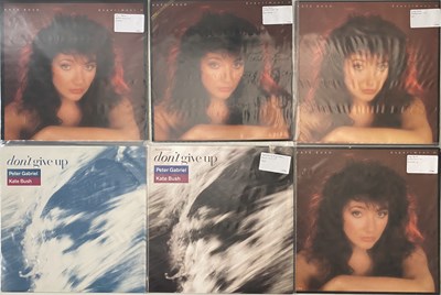 Lot 111 - KATE BUSH - 12" COLLECTION