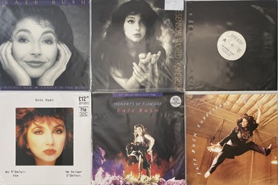 Lot 111 - KATE BUSH - 12" COLLECTION