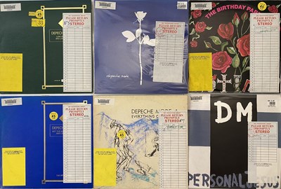 Lot 92 - WAVE / ALT / INDIE / COOL / SYNTH POP - 12" COLLECTION