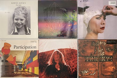 Lot 119 - ROCK & POP - REISSUES/ MODERN LP COLLECTION