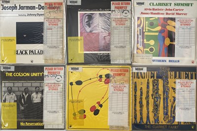 Lot 95 - BLACK SAINT - LP COLLECTION
