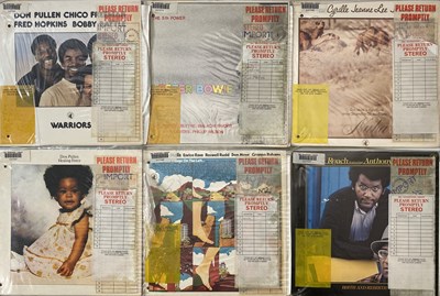 Lot 95 - BLACK SAINT - LP COLLECTION