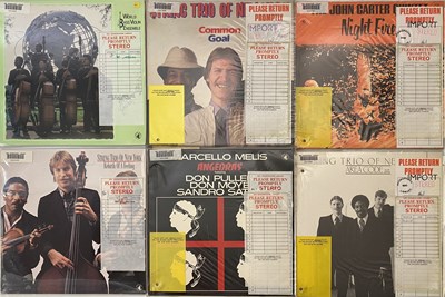 Lot 95 - BLACK SAINT - LP COLLECTION