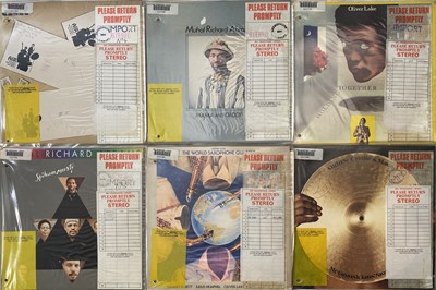 Lot 96 - JAZZ - FREE / AVANT / IMPROV - LP COLLECTION