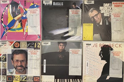 Lot 97 - JAZZ - FUSION / CONTEMPORARY / SOUL-JAZZ - LP COLLECTION