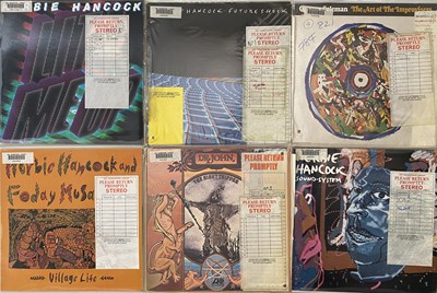 Lot 97 - JAZZ - FUSION / CONTEMPORARY / SOUL-JAZZ - LP COLLECTION