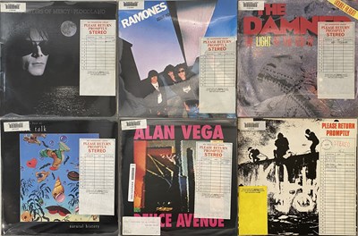 Lot 118 - ALT / WAVE / INDIE / PUNK - LP COLLECTION