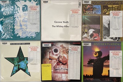 Lot 118 - ALT / WAVE / INDIE / PUNK - LP COLLECTION