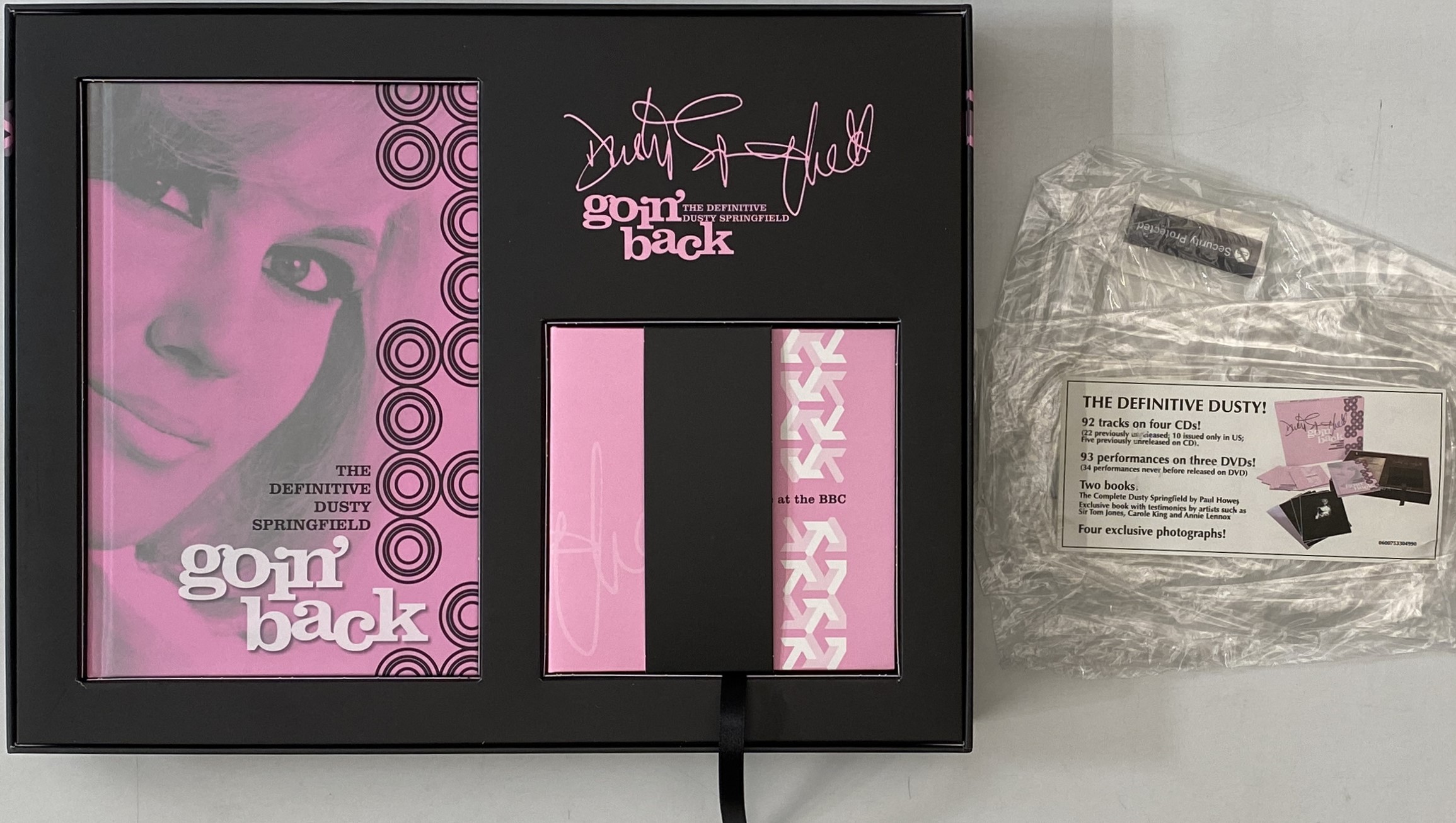 Lot 391 - Dusty Springfield – Goin' Back The