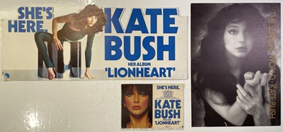 Lot 274 - KATE BUSH SHOP DISPLAYS