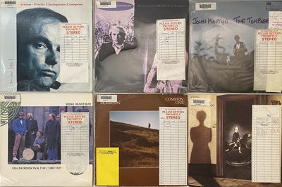 Lot 121 - FOLK - LP COLLECTION