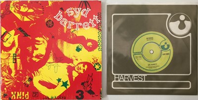 Lot 174 - SYD BARRETT - 7" RARITIES PACK