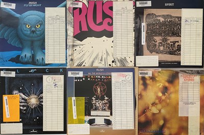 Lot 124 - ROCK / POP - LP COLLECTION