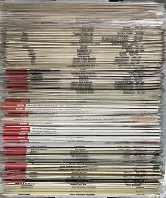 Lot 127 - CLASSICAL - LP COLLECTION