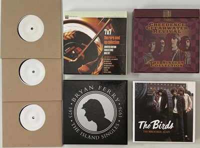 Lot 394 - 5 x 7" BOX SET COLLECTION