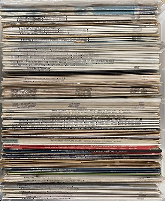 Lot 129 - CLASSICAL - LP COLLECTION