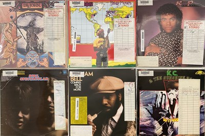 Lot 132 - SOUL / FUNK / DISCO - LP COLLECTION