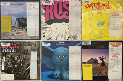 Lot 133 - ROCK / POP - LP COLLECTION