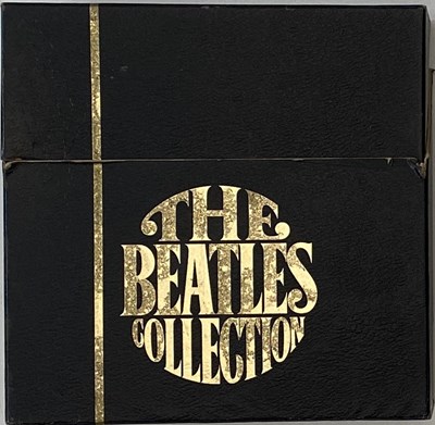 Lot 396 - THE BEATLES SINGLES COLLECTION 1962-1970 (WORLD RECORDS)