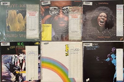 Lot 134 - SOUL / FUNK / DISCO - LP COLLECTION