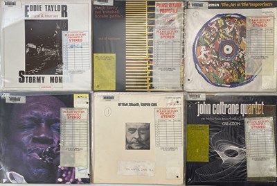 Lot 136 - JAZZ - FUSION / FREE / CONTEMPORARY - LP COLLECTION