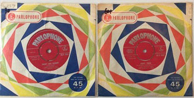 Lot 197 - JAMES BROWN - PARLOPHONE 7'' RARITIES