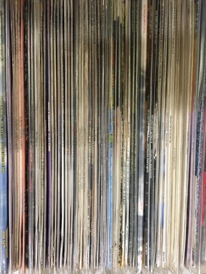 Lot 143 - ISLAND - REGGAE/PUNK/WAVE - LP COLLECTION