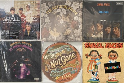 Lot 359 - SMALL FACES - LP PACK