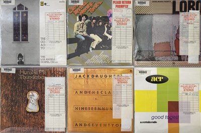 Lot 147 - A&M - LP COLLECTION