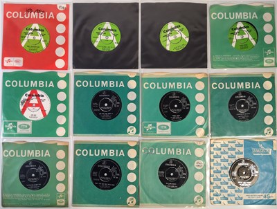 Lot 130 - THE DAVE CLARK FIVE - 7" COLLECTION (INC PROMOS)