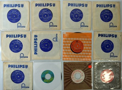 Lot 177 - JOHNNY CASH - 7" COLLECTION (INC EPs/ SUN RECORDS)