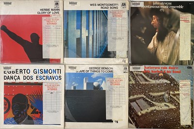 Lot 151 - JAZZ (CONTEMPORARY/FREE/AVANT) - LP COLLECTION