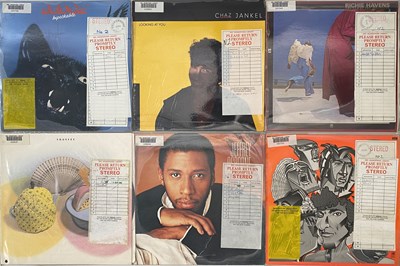 Lot 152 - A&M - LP COLLECTION