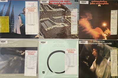 Lot 153 - JAZZ - FREE/IMPROV/AVANT/CONTEMPORARY - LP COLLECTION