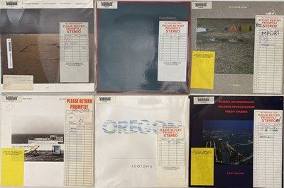 Lot 154 - ECM - LP COLLECTION