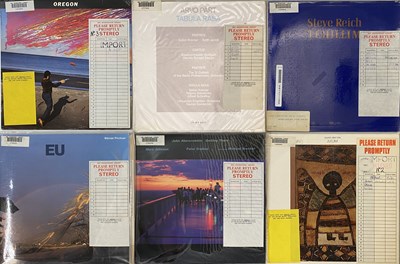 Lot 155 - ECM - LP COLLECTION