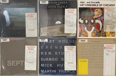 Lot 156 - ECM - LP COLLECTION