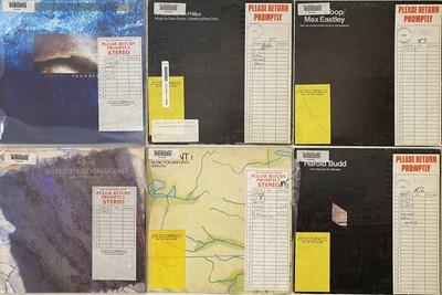 Lot 158 - EDITIONS E.G - LP COLLECTION