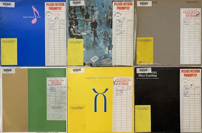 Lot 159 - EDITIONS E.G. - LP COLLECTION