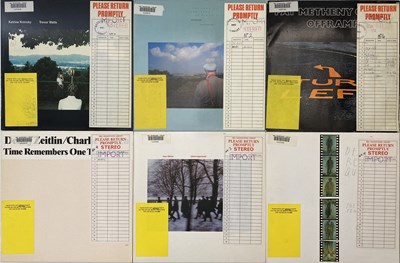 Lot 160 - ECM - LP COLLECTION